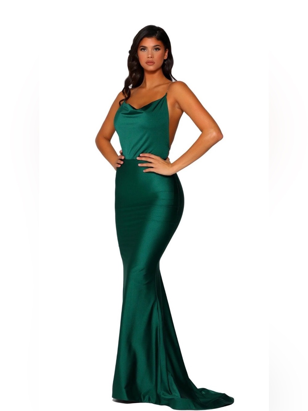 Portia And Scarlett Long Evening Dress